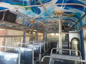 Tata 909 1996 Bus (Used)