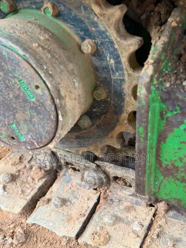 Yanmar B37-2 Excavator 2016 Heavy-Duty (Used)