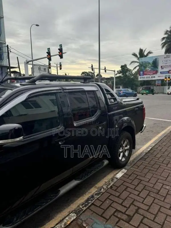 Nissan Navara 2009 Pickup (Used)