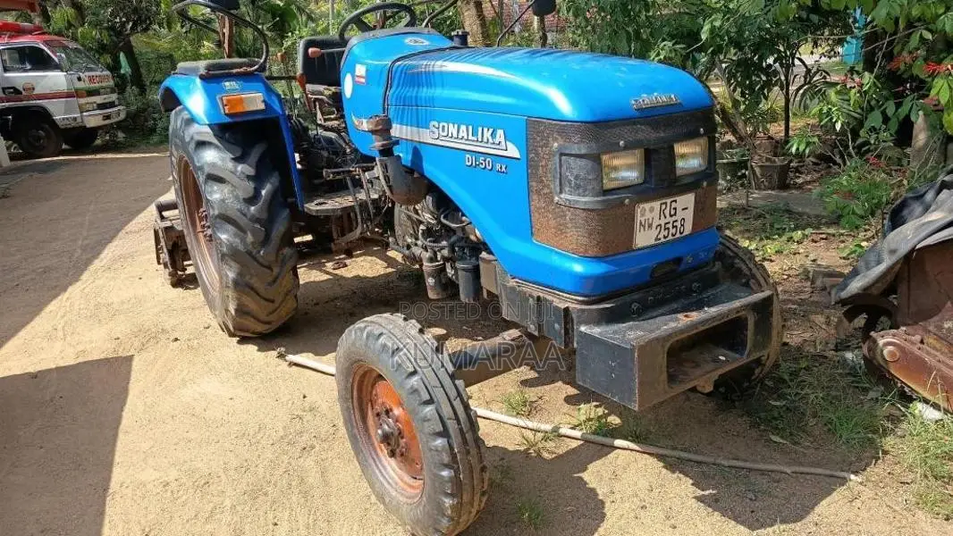 Sonalika Dl 50 Rx 2019 Tractor (Used)
