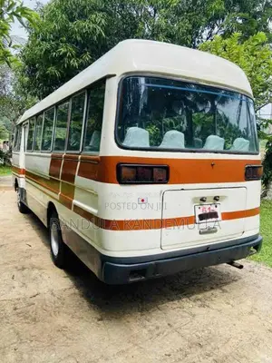 Mitsubishi Mmc Rosa 1993 Bus (Used)