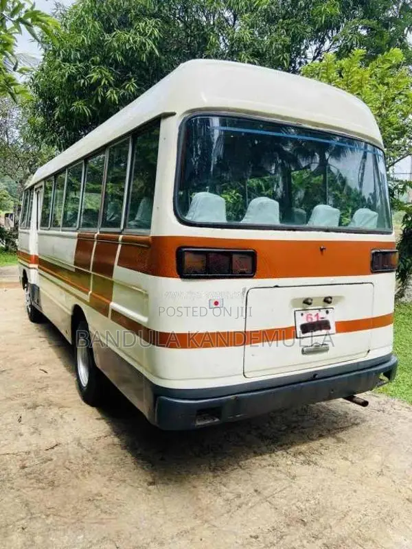 Mitsubishi Mmc Rosa 1993 Bus (Used)