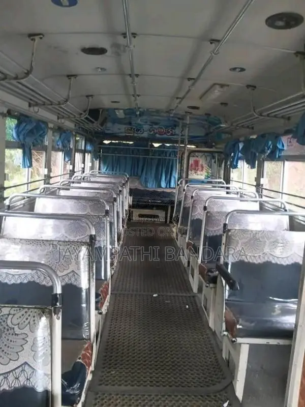 Tata 1510 2005 Bus (Used)