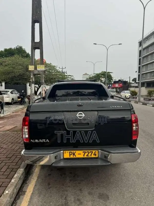 Nissan Navara 2009 Pickup (Used)