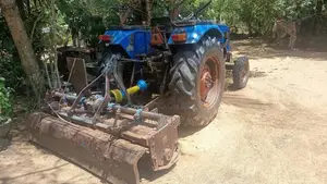 Sonalika Dl 50 Rx 2019 Tractor (Used)