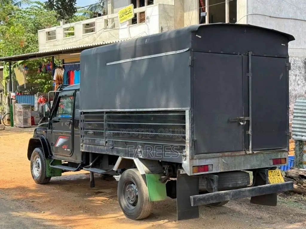 Mahindra Mahindra 2019 Lorry (Used)