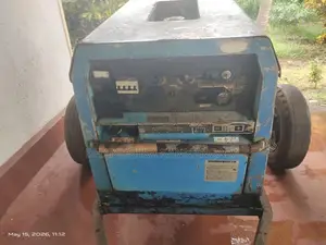 Kubota Generator 2020 Heavy-Duty (Used)