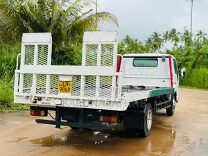 Isuzu Vehicle Carrier 2004 Lorry (Used)