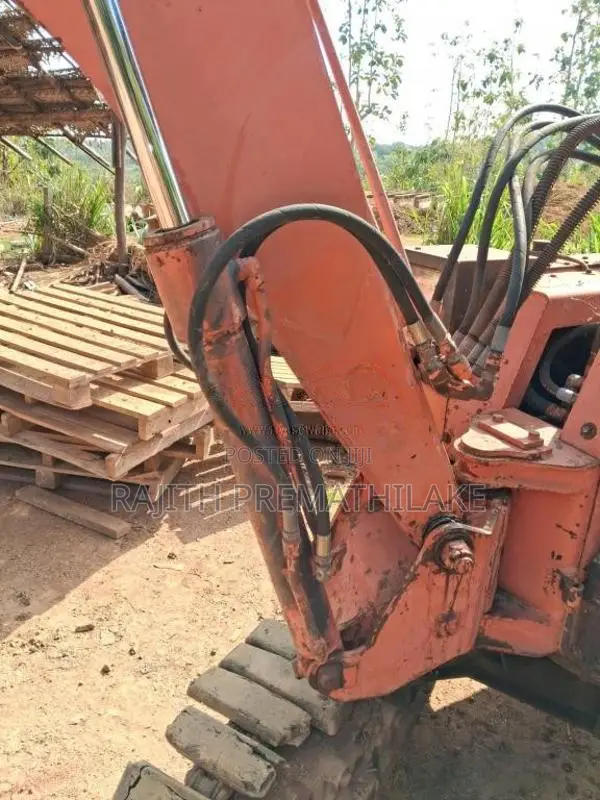 IHI IHI35 2018 Heavy-Duty (Used)
