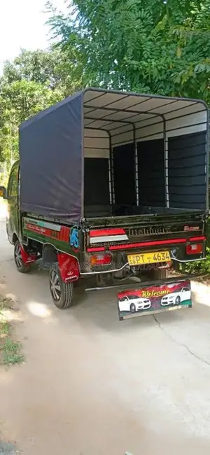 Mahindra Maxximo 2012 Lorry (Used)