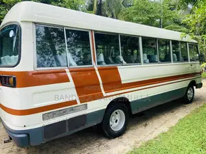 Mitsubishi Mmc Rosa 1993 Bus (Used)