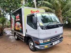 Mitsubishi Canter 1999 Lorry (Used)