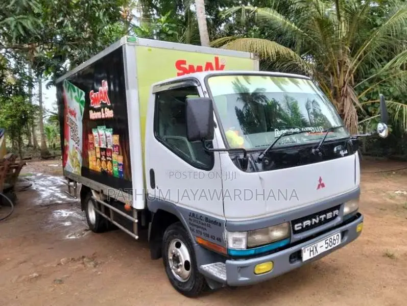 Mitsubishi Canter 1999 Lorry (Used)