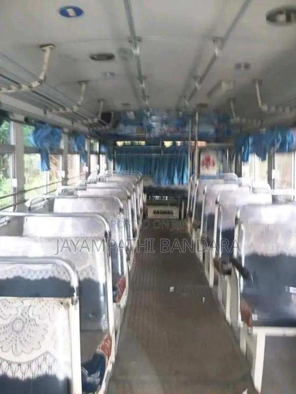 Tata 1510 2005 Bus (Used)
