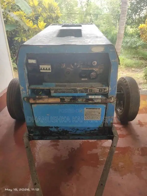 Kubota Generator 2020 Heavy-Duty (Used)