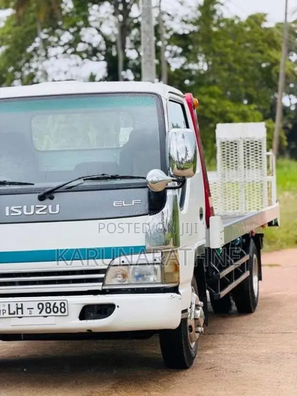 Isuzu Vehicle Carrier 2004 Lorry (Used)
