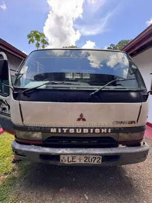 Mitsubishi Canter 14.5 Feet 2007 Lorry (Used)
