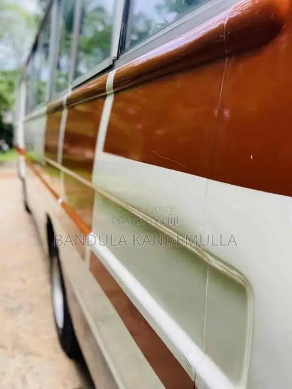 Mitsubishi Mmc Rosa 1993 Bus (Used)