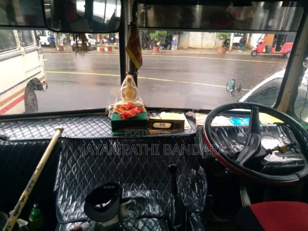 Tata 1510 2005 Bus (Used)