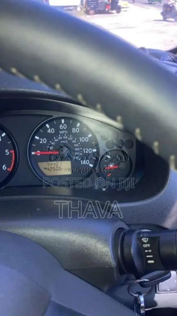 Nissan Navara 2009 Pickup (Used)
