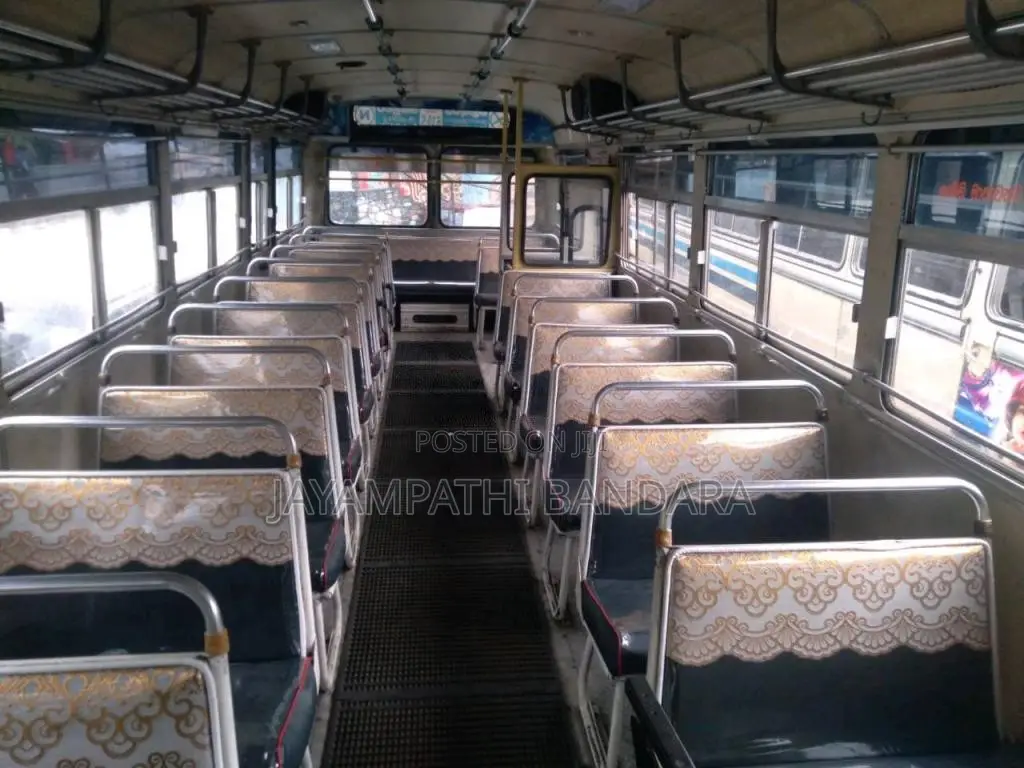 Tata 1510 2005 Bus (Used)