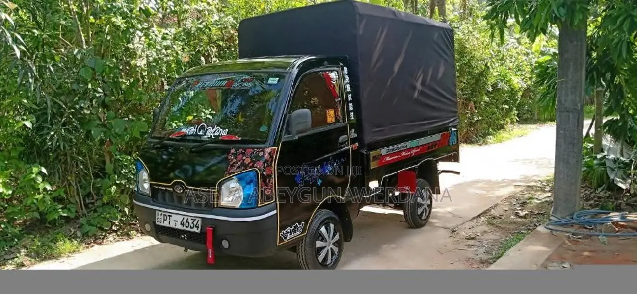 Mahindra Maxximo 2012 Lorry (Used)