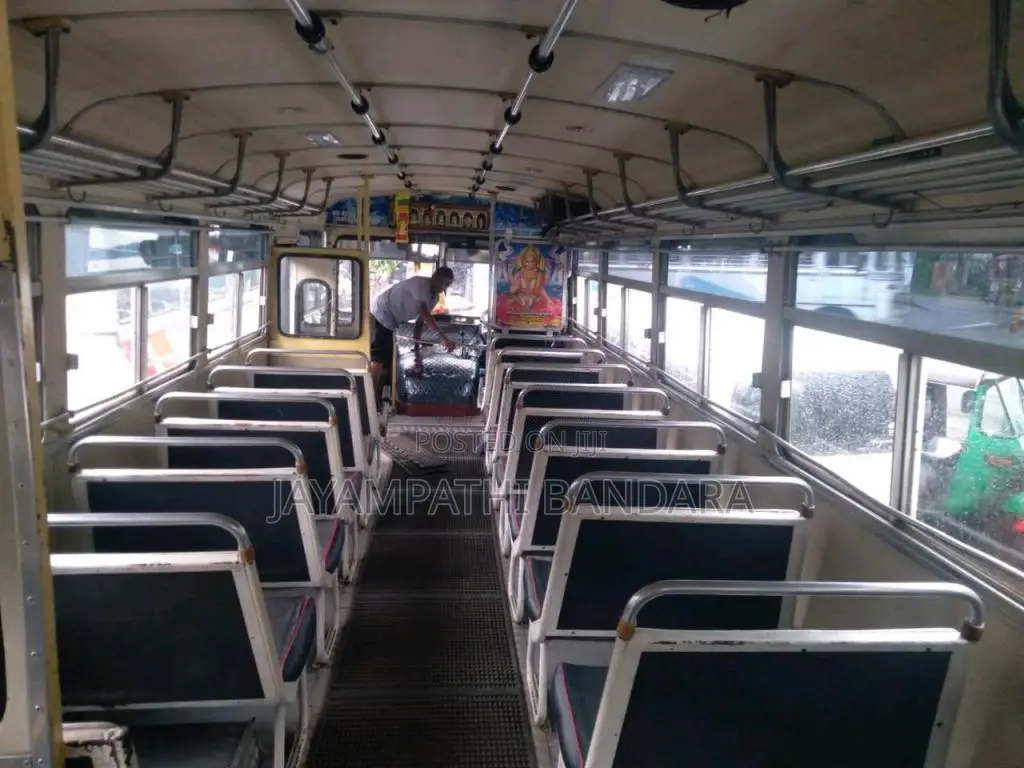 Tata 1510 2005 Bus (Used)