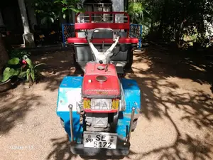 Kubota XGN61 2007 Tractor (Used)