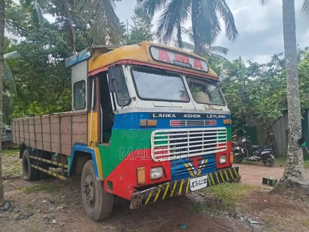 Ashok-Leyland Leyland 1994 Lorry (Used)