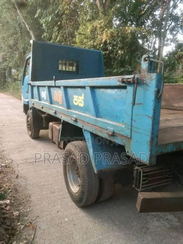 Changan Tipper 2010 Lorry (Used)