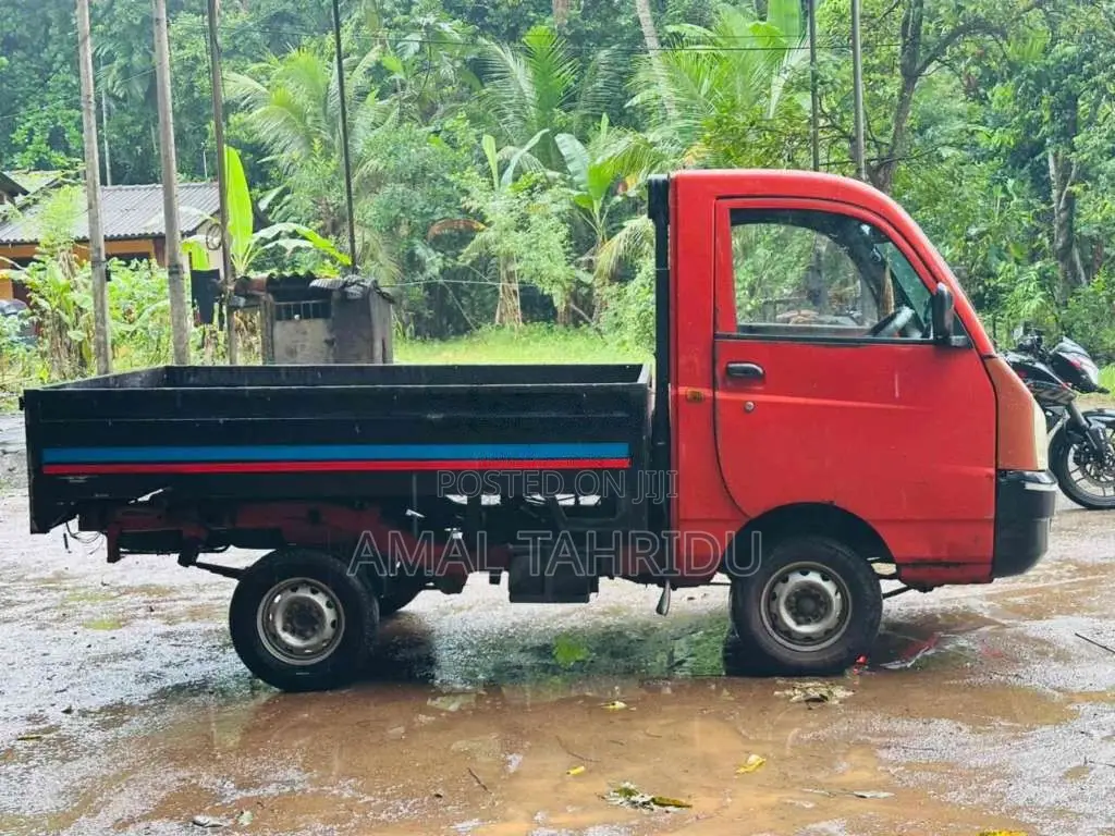 Mahindra Maxximo 2012 Lorry (Used)