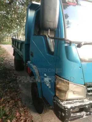 Changan Tipper 2010 Lorry (Used)