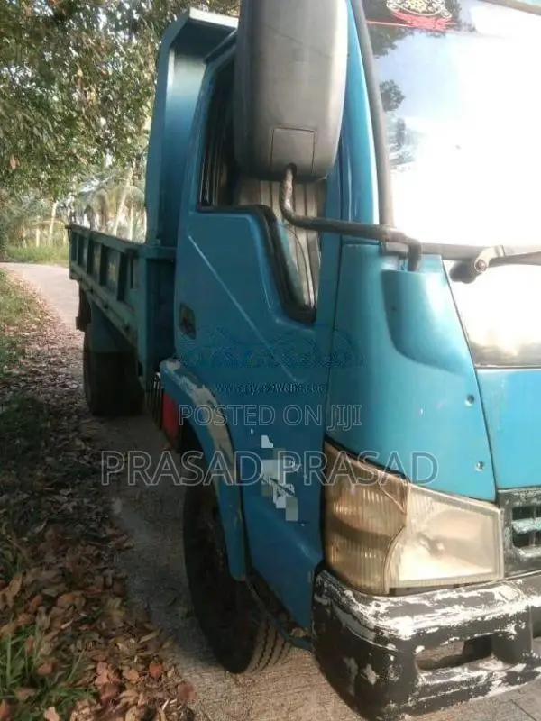 Changan Tipper 2010 Lorry (Used)