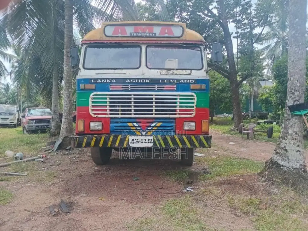 Ashok-Leyland Leyland 1994 Lorry (Used)