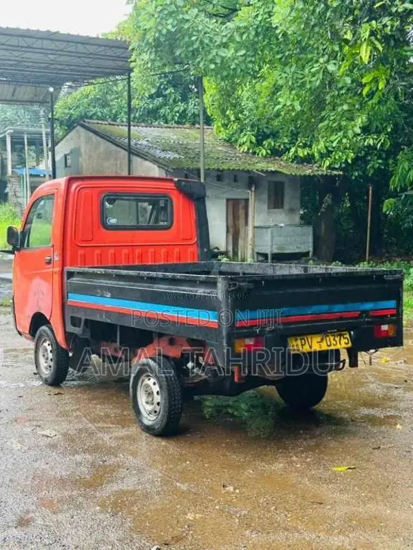 Mahindra Maxximo 2012 Lorry (Used)