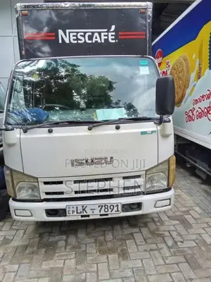 Isuzu ELF 2008 Lorry (Used)