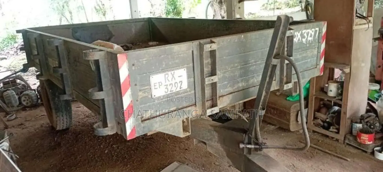 ATHER Trailer 2015 Tractor (Used)