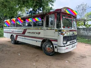 Tata 1510 2005 Bus (Used)
