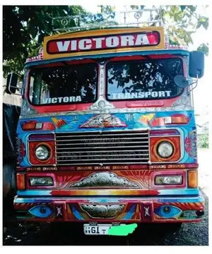 Ashok-Leyland Comet Super 2000 Lorry (Used)