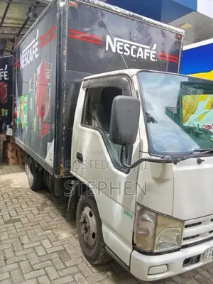 Isuzu ELF 2008 Lorry (Used)
