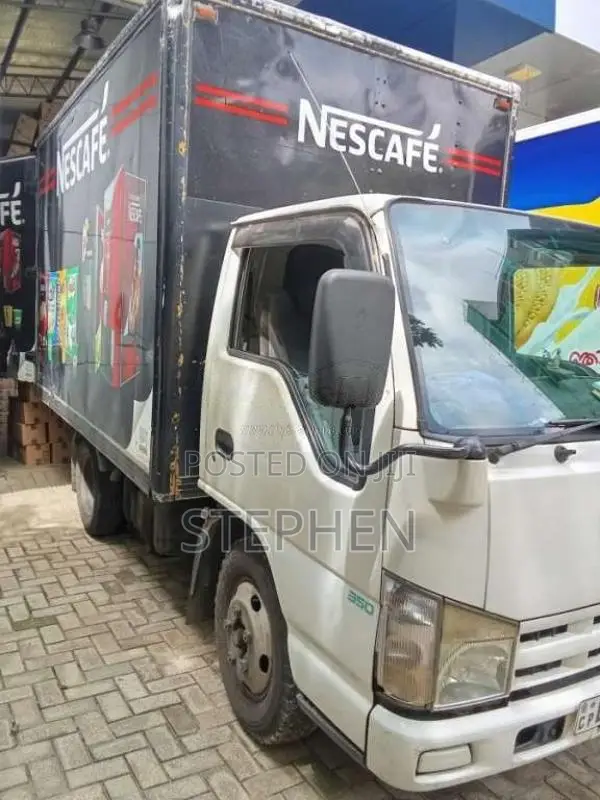 Isuzu ELF 2008 Lorry (Used)