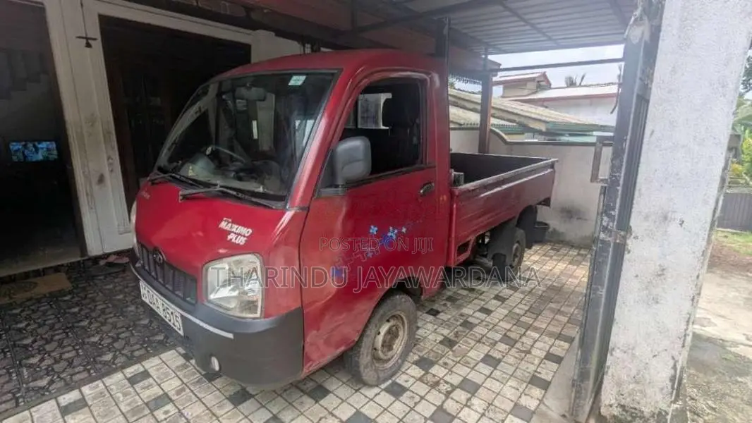 Mahindra Maxximo Plus 2016 Lorry (Used)