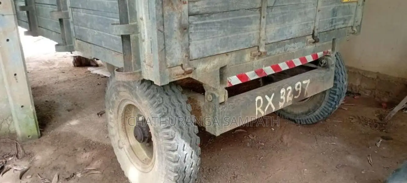 ATHER Trailer 2015 Tractor (Used)