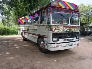 Tata 1510 2005 Bus (Used)