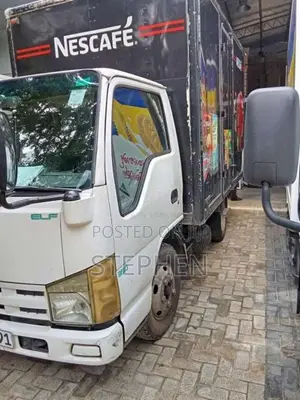 Isuzu ELF 2008 Lorry (Used)