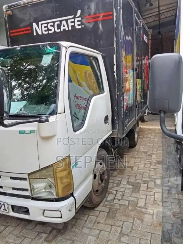 Isuzu ELF 2008 Lorry (Used)