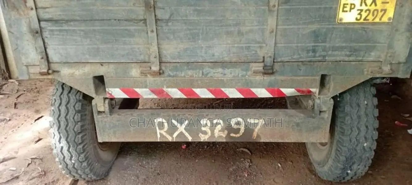 ATHER Trailer 2015 Tractor (Used)