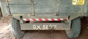 ATHER Trailer 2015 Tractor (Used)