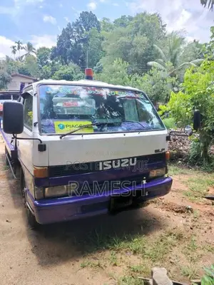 Isuzu Cariyer 1992 Lorry (Used)