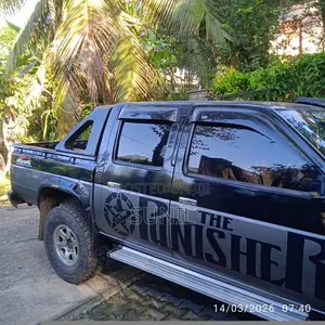 Nissan D21 1986 Pickup (Used)